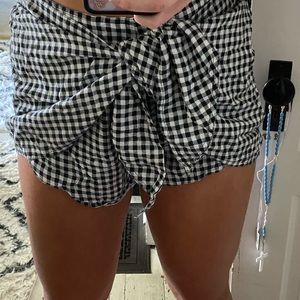 Abercrombie and Fitch shorts